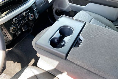 2027 Ford Super Duty F-250 SRW XL