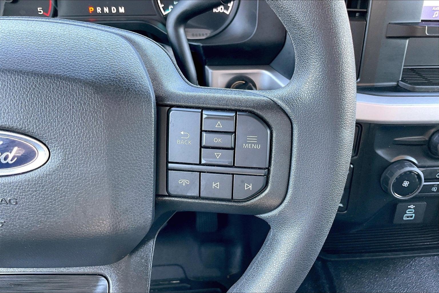 2023 Ford Super Duty F-250 SRW XL