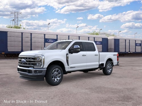 2026 Ford Super Duty F-250 SRW LARIAT