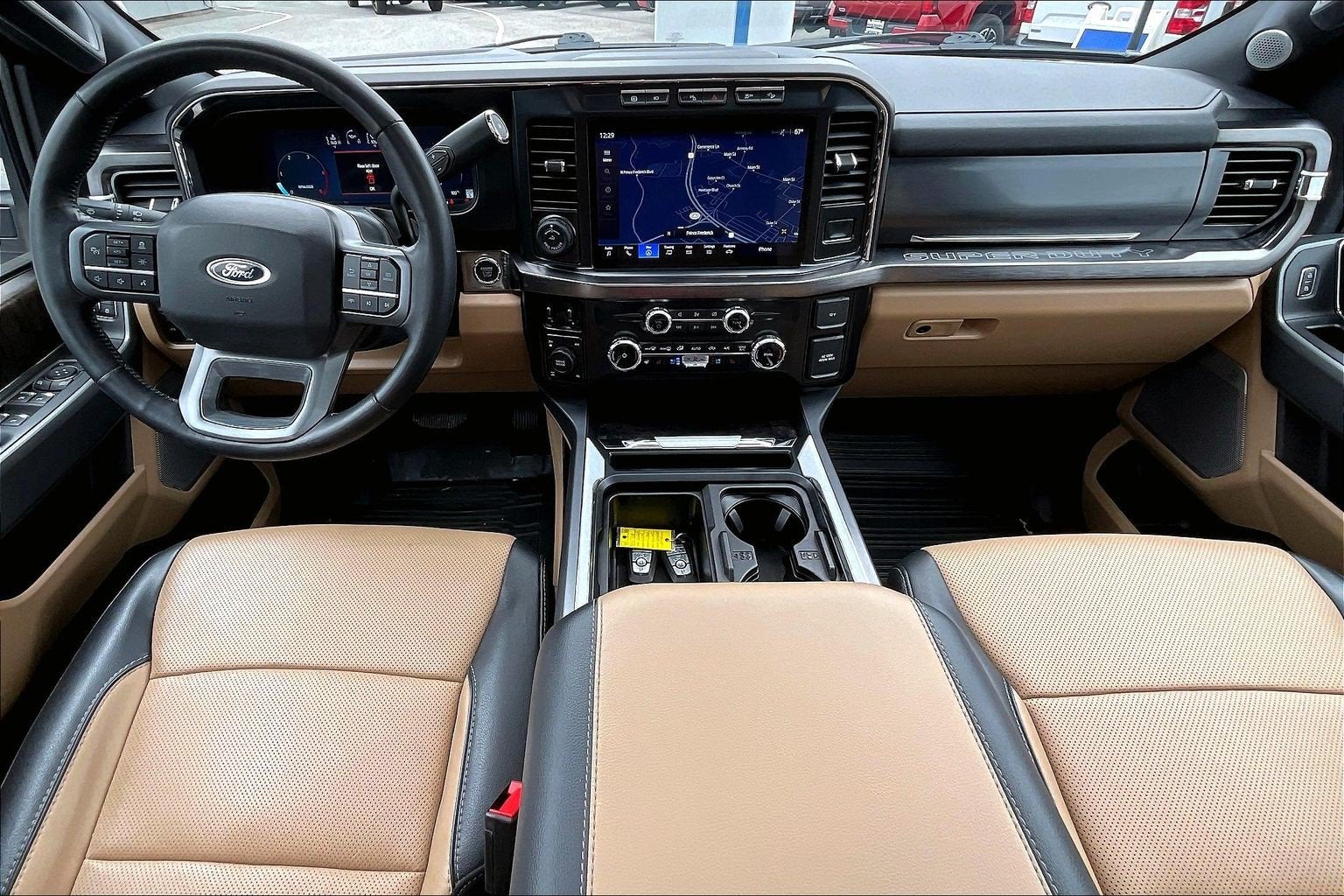 2024 Ford Super Duty F-250 SRW LARIAT