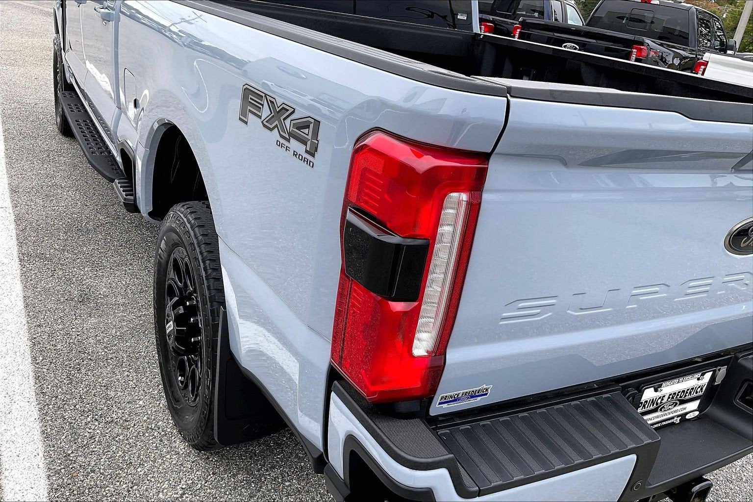 2024 Ford Super Duty F-250 SRW LARIAT