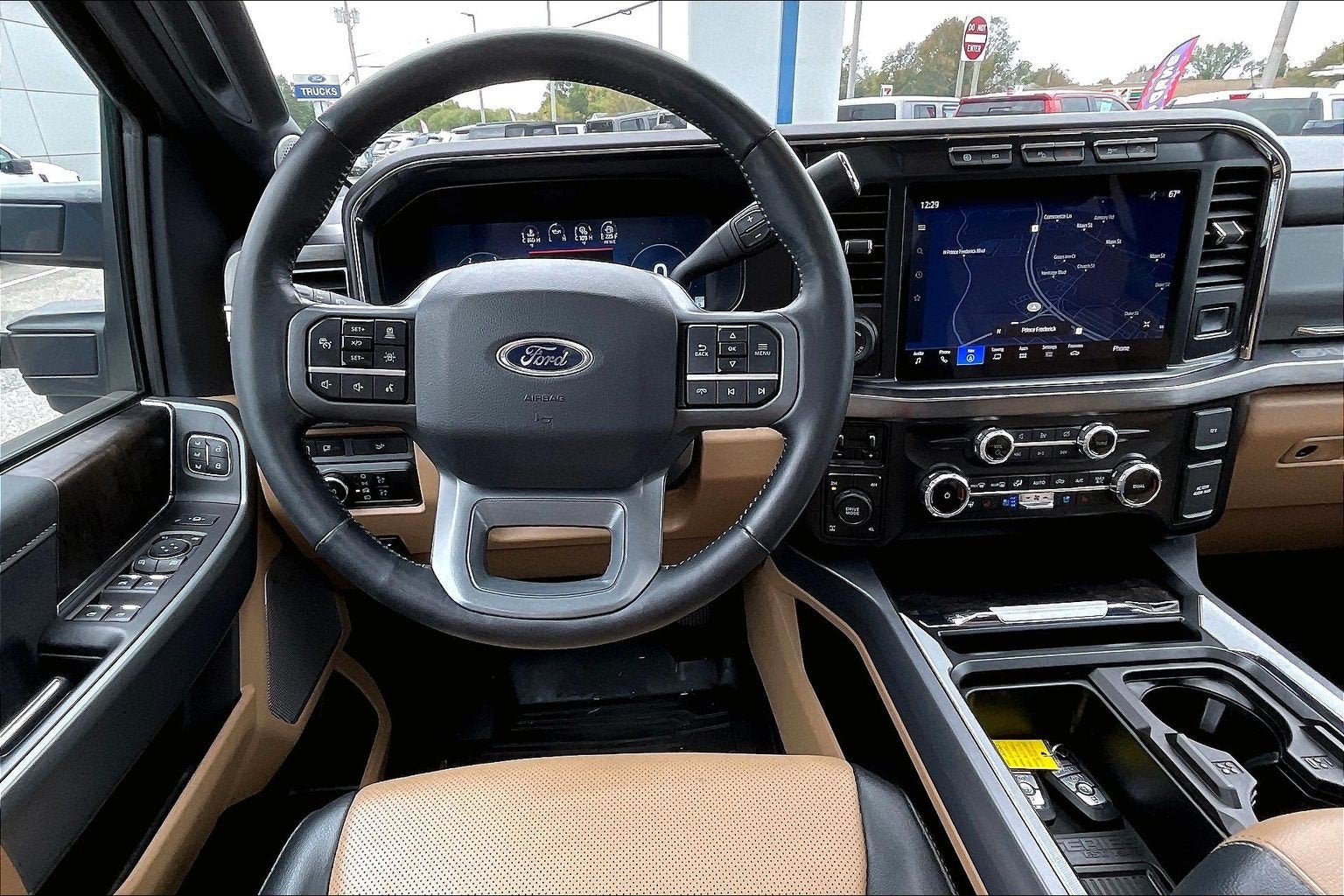 2024 Ford Super Duty F-250 SRW LARIAT