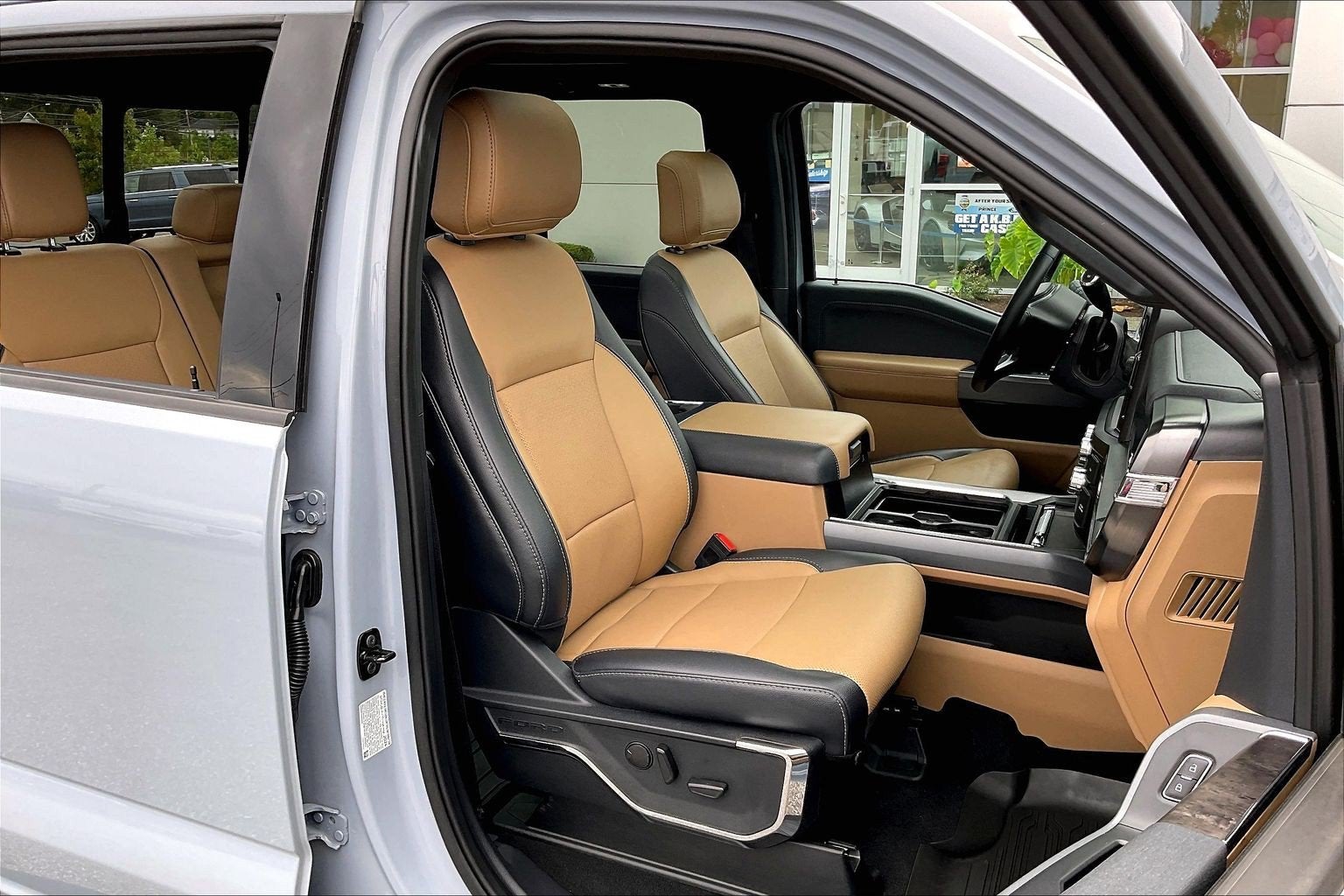 2024 Ford Super Duty F-250 SRW LARIAT