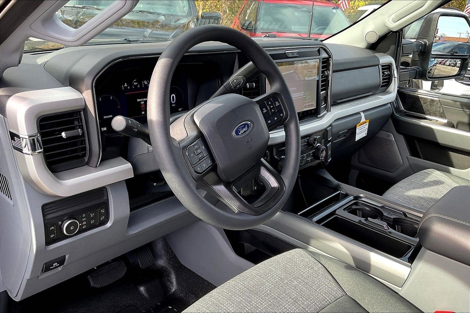 2026 Ford Super Duty F-250 SRW XLT