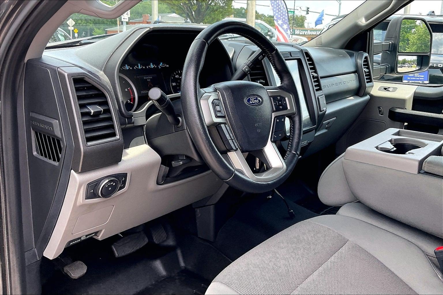2020 Ford Super Duty F-250 SRW XL