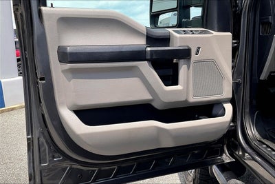2020 Ford Super Duty F-250 SRW XL