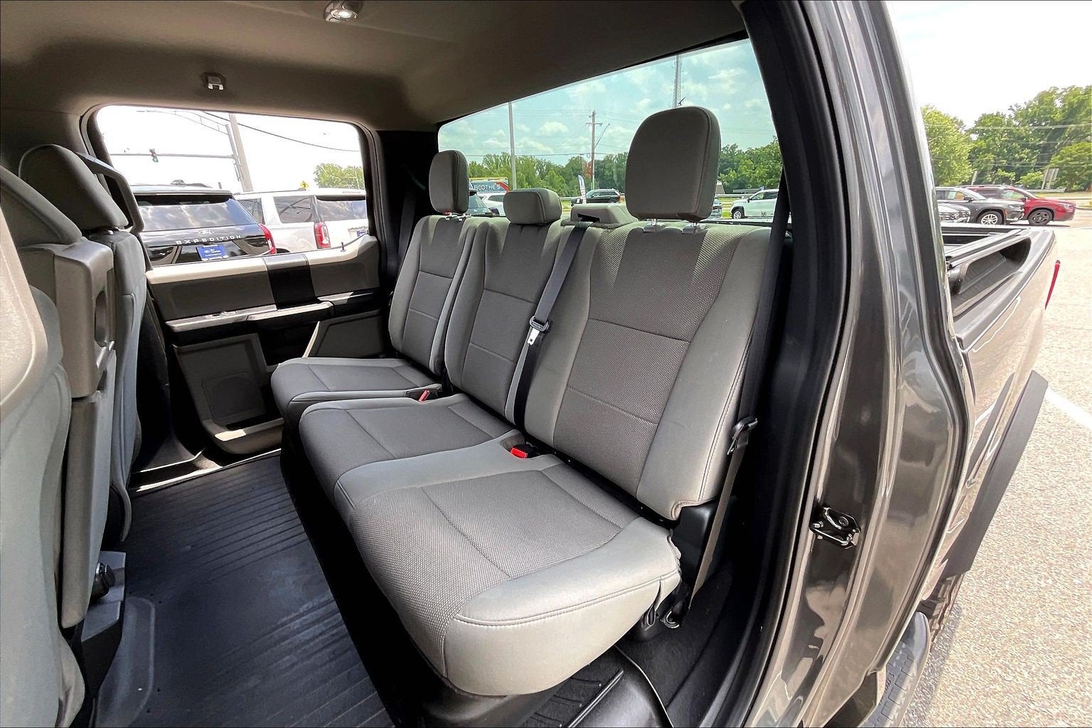 2020 Ford Super Duty F-250 SRW XL