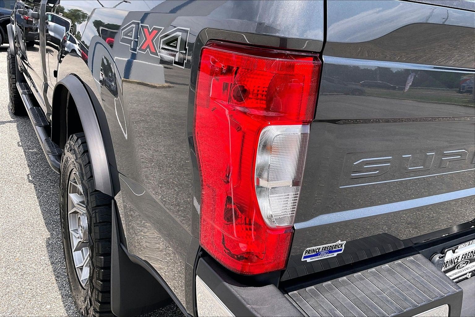 2020 Ford Super Duty F-250 SRW XL