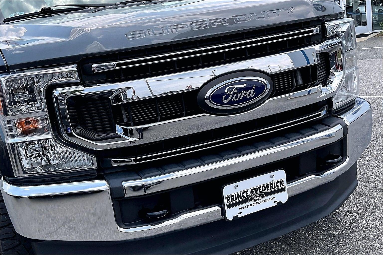 2020 Ford Super Duty F-250 SRW XL