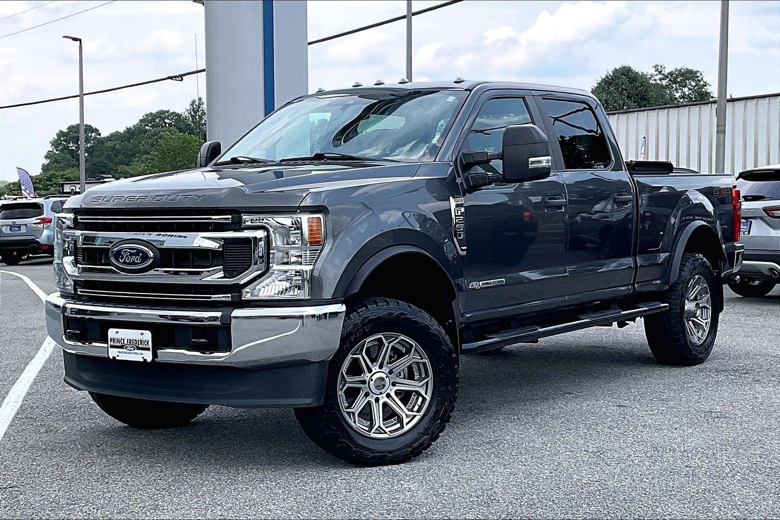 2020 Ford Super Duty F-250 SRW XL