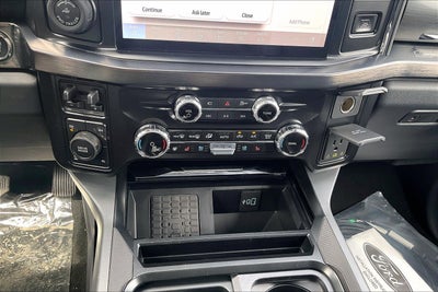 2026 Ford Super Duty F-350 SRW LARIAT