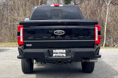 2026 Ford Super Duty F-350 SRW LARIAT