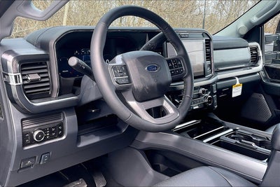 2026 Ford Super Duty F-350 SRW LARIAT