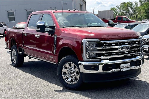 2026 Ford Super Duty F-350 SRW LARIAT