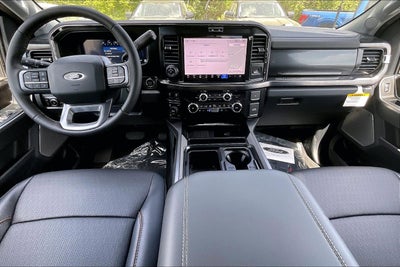 2026 Ford Super Duty F-350 SRW LARIAT