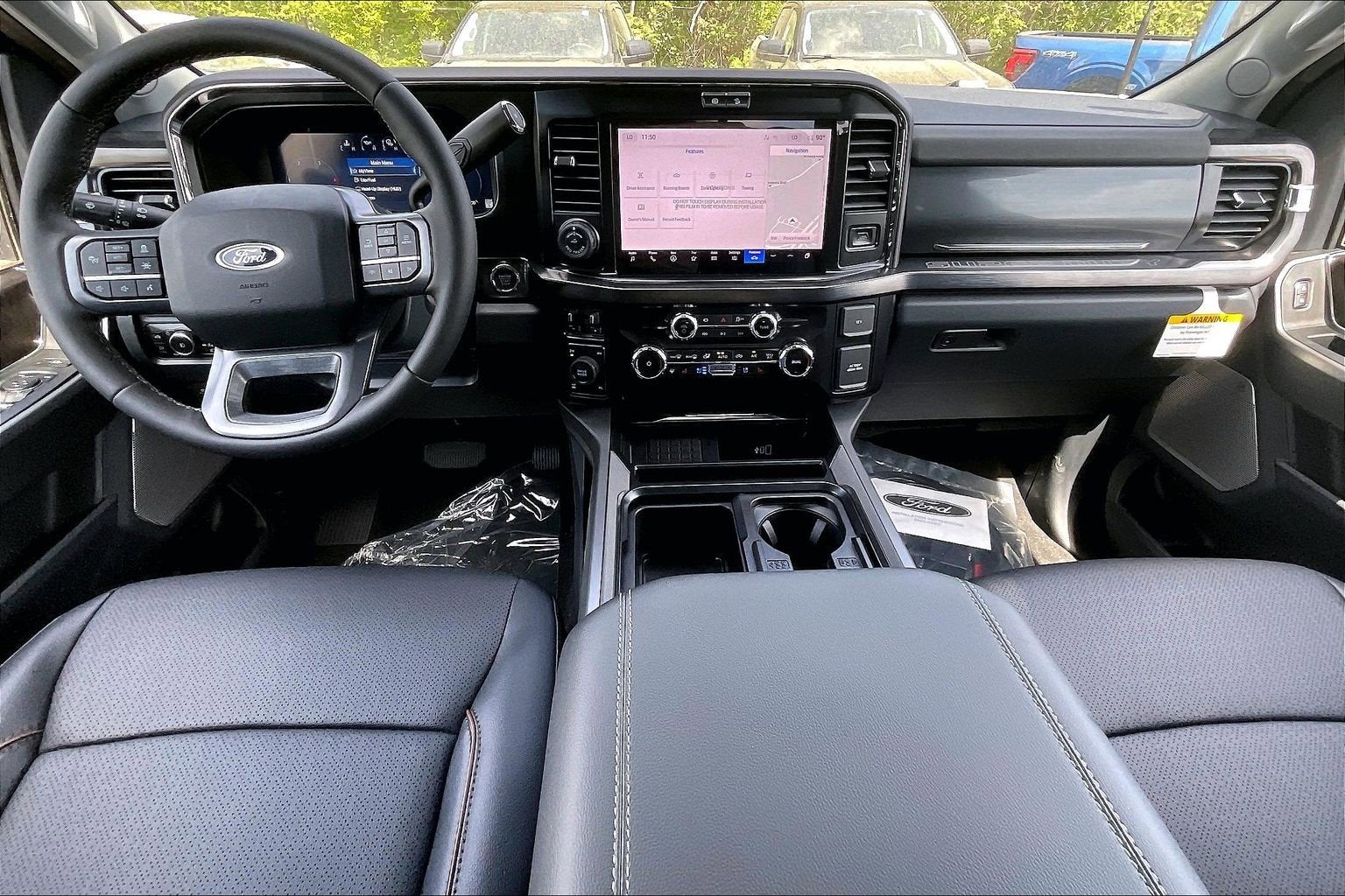 2026 Ford Super Duty F-350 SRW LARIAT