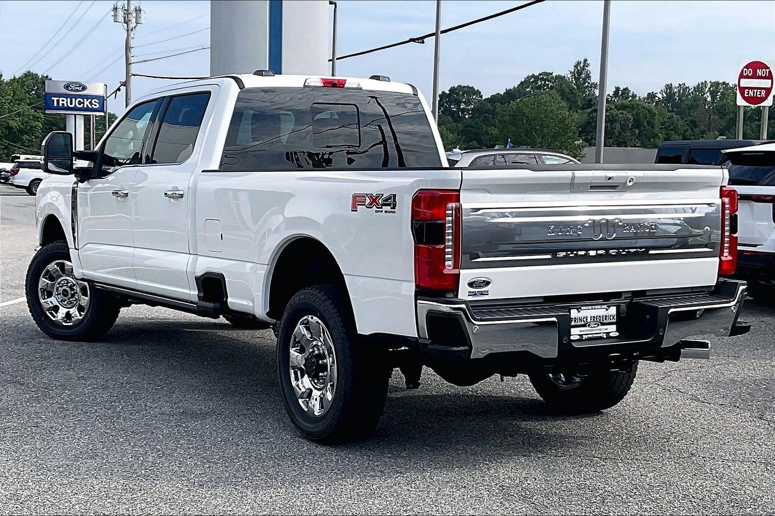 2026 Ford Super Duty F-350 SRW King Ranch