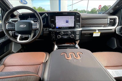 2026 Ford Super Duty F-350 SRW King Ranch