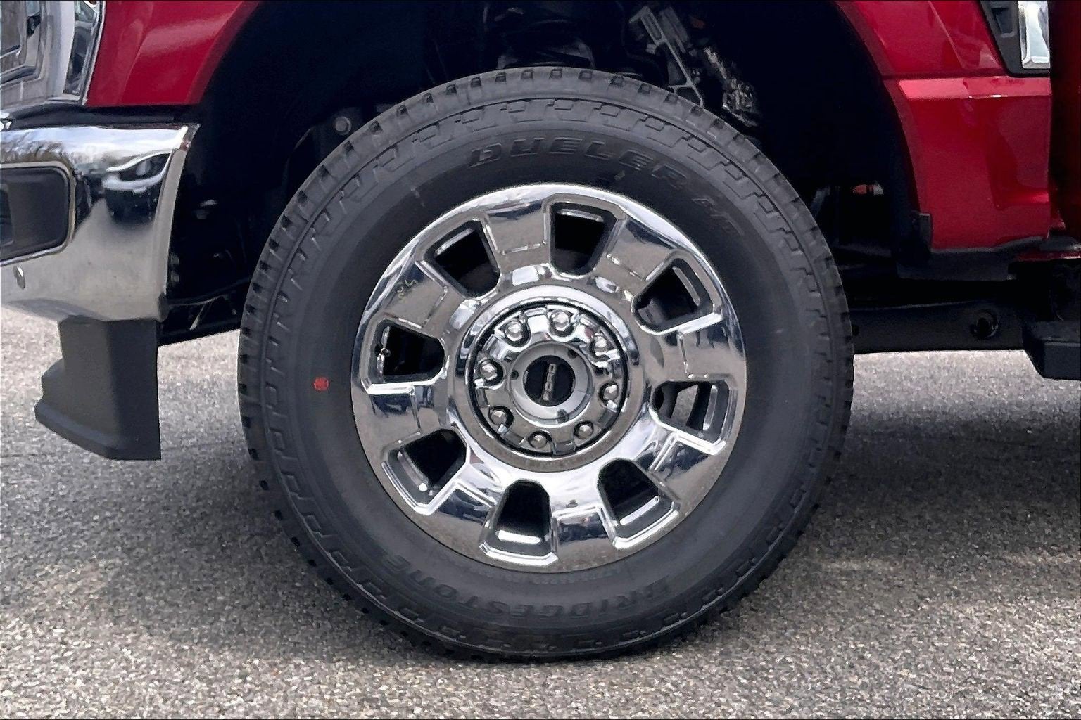 2026 Ford Super Duty F-350 SRW LARIAT