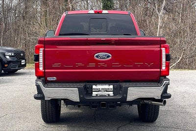 2026 Ford Super Duty F-350 SRW LARIAT