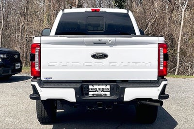 2026 Ford Super Duty F-350 SRW XLT