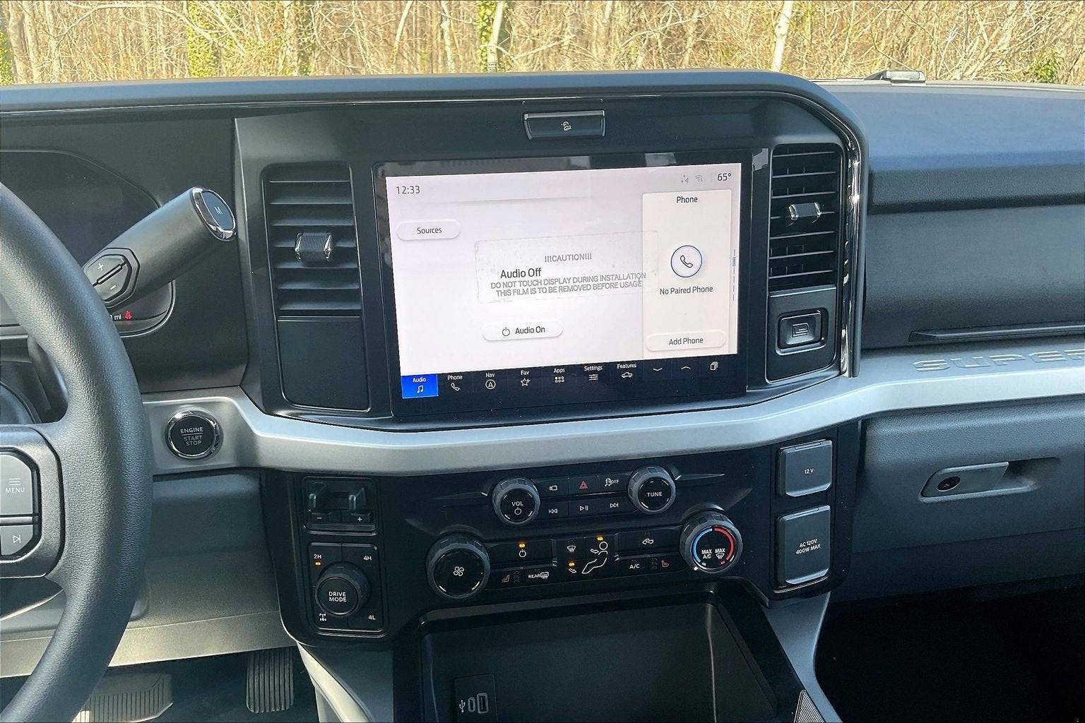 2026 Ford Super Duty F-350 SRW XLT