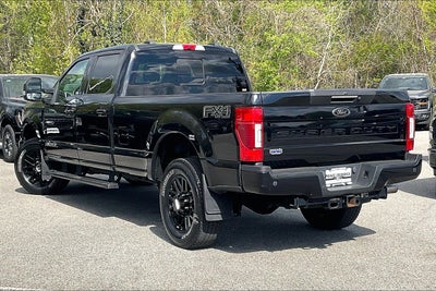 2020 Ford Super Duty F-350 SRW 4WD