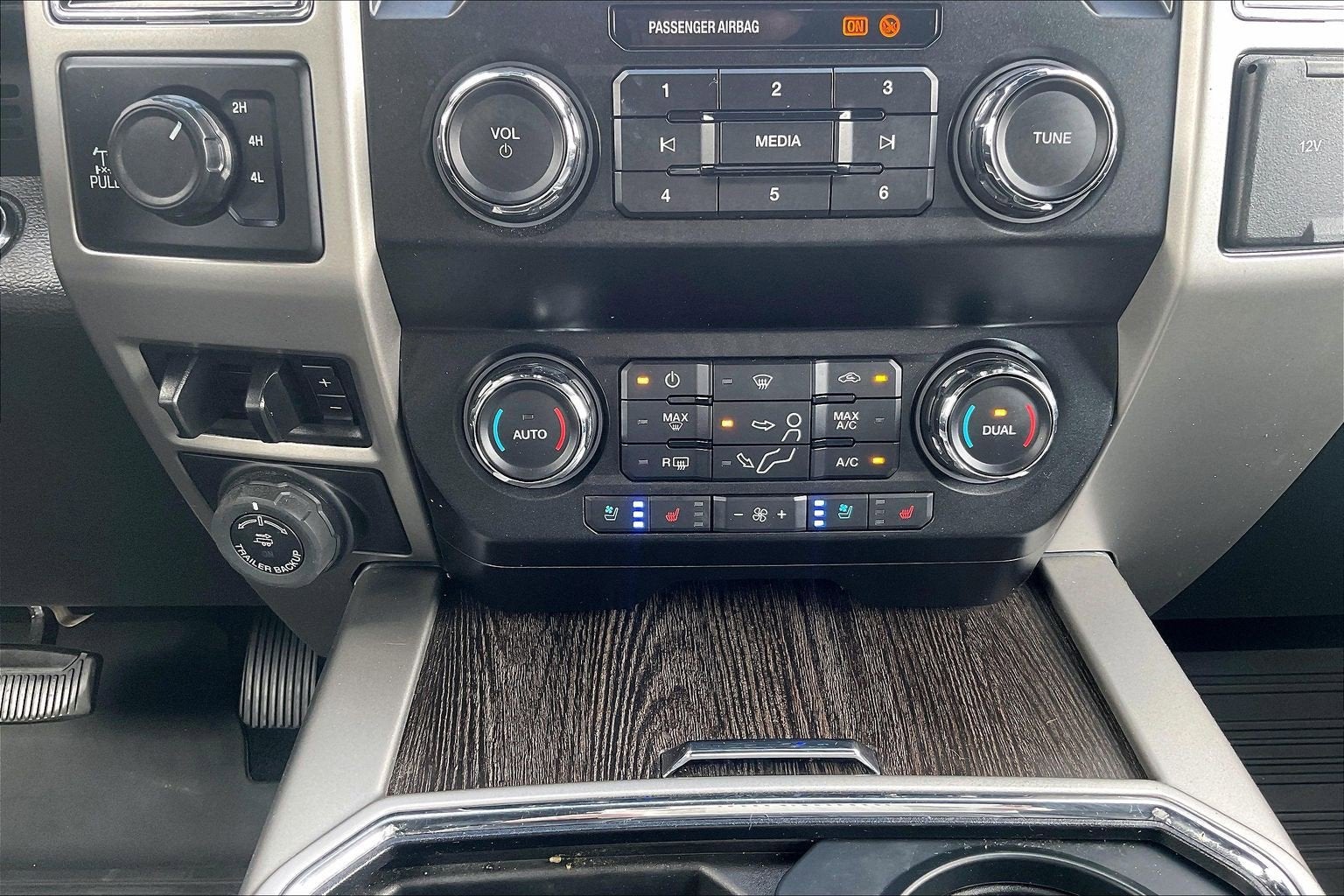 2020 Ford Super Duty F-350 SRW 4WD