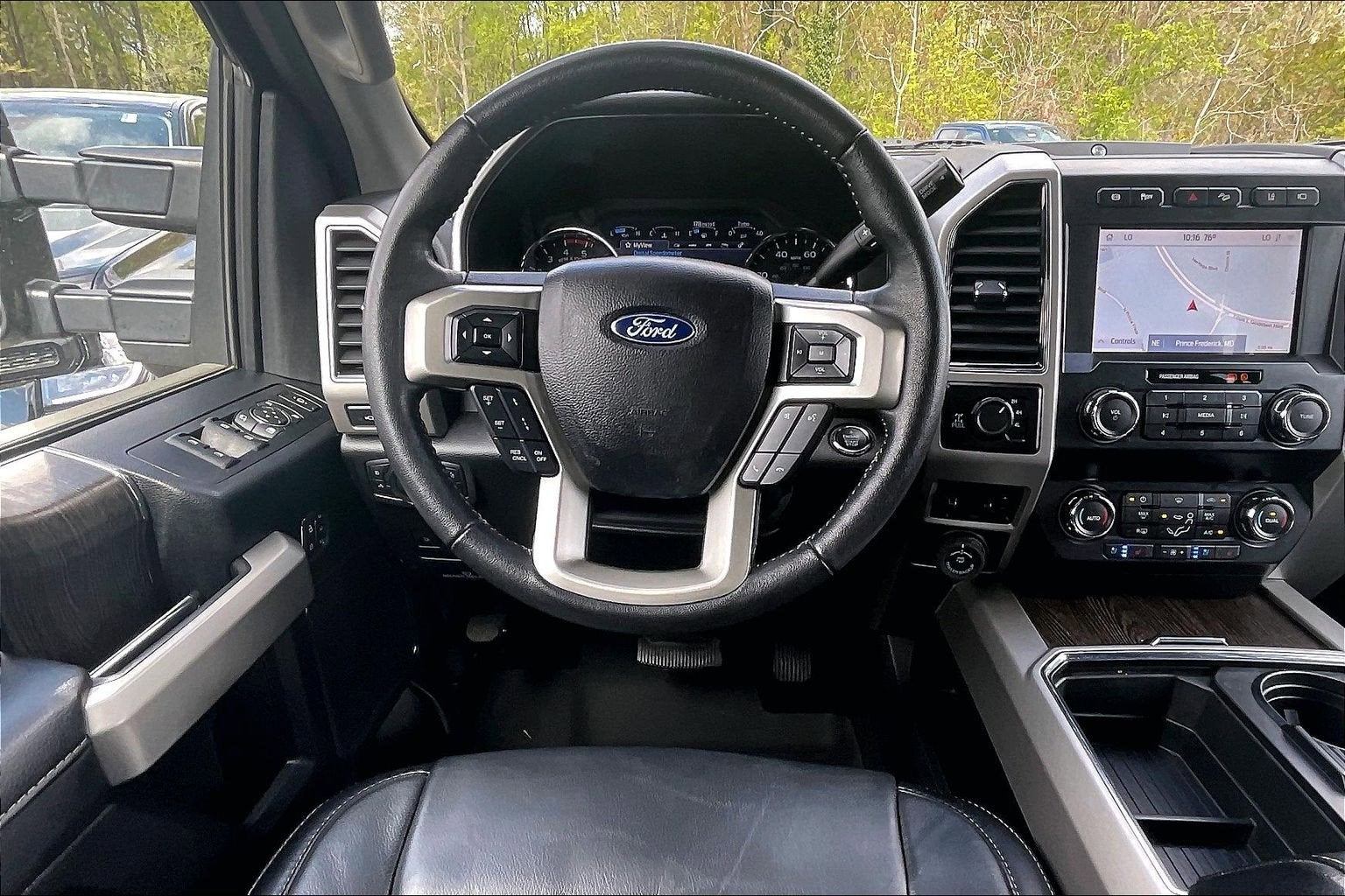 2020 Ford Super Duty F-350 SRW 4WD