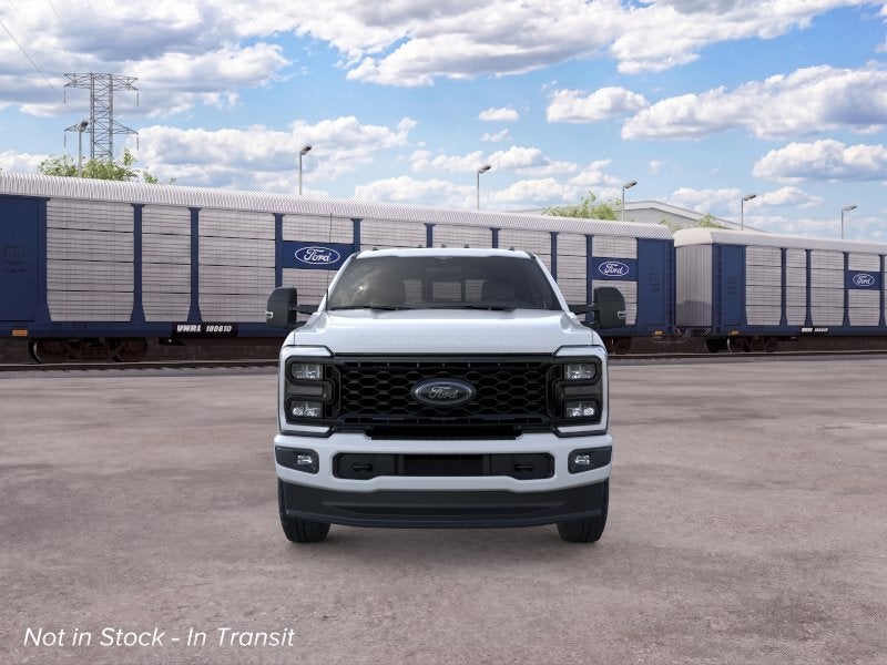 2026 Ford Super Duty F-350 SRW XLT
