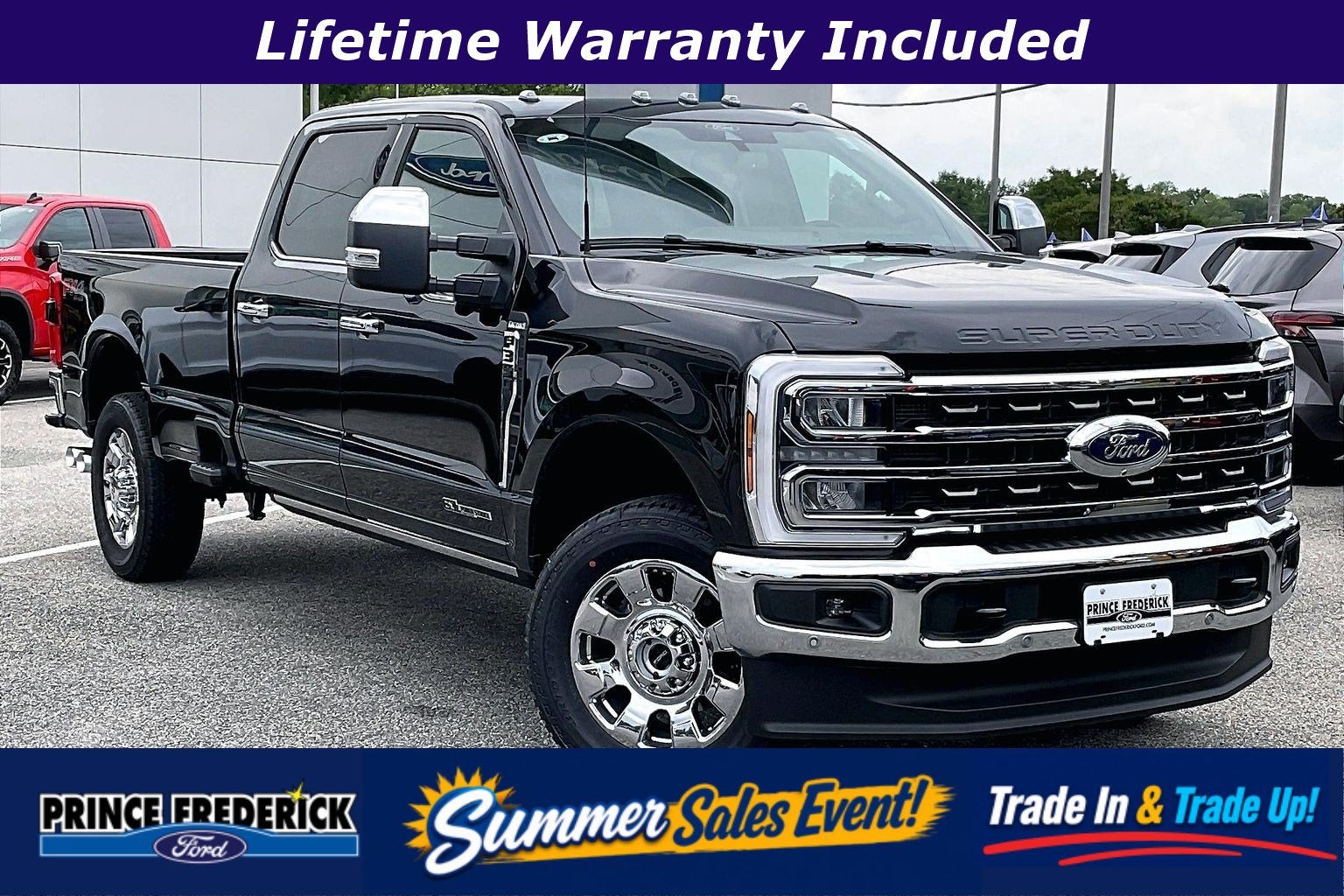 2026 Ford Super Duty F-350 SRW King Ranch
