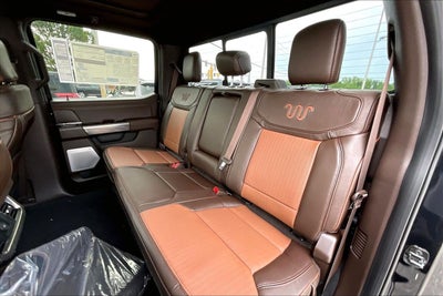 2026 Ford Super Duty F-350 SRW King Ranch