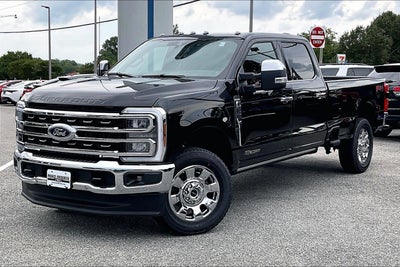 2026 Ford Super Duty F-350 SRW King Ranch