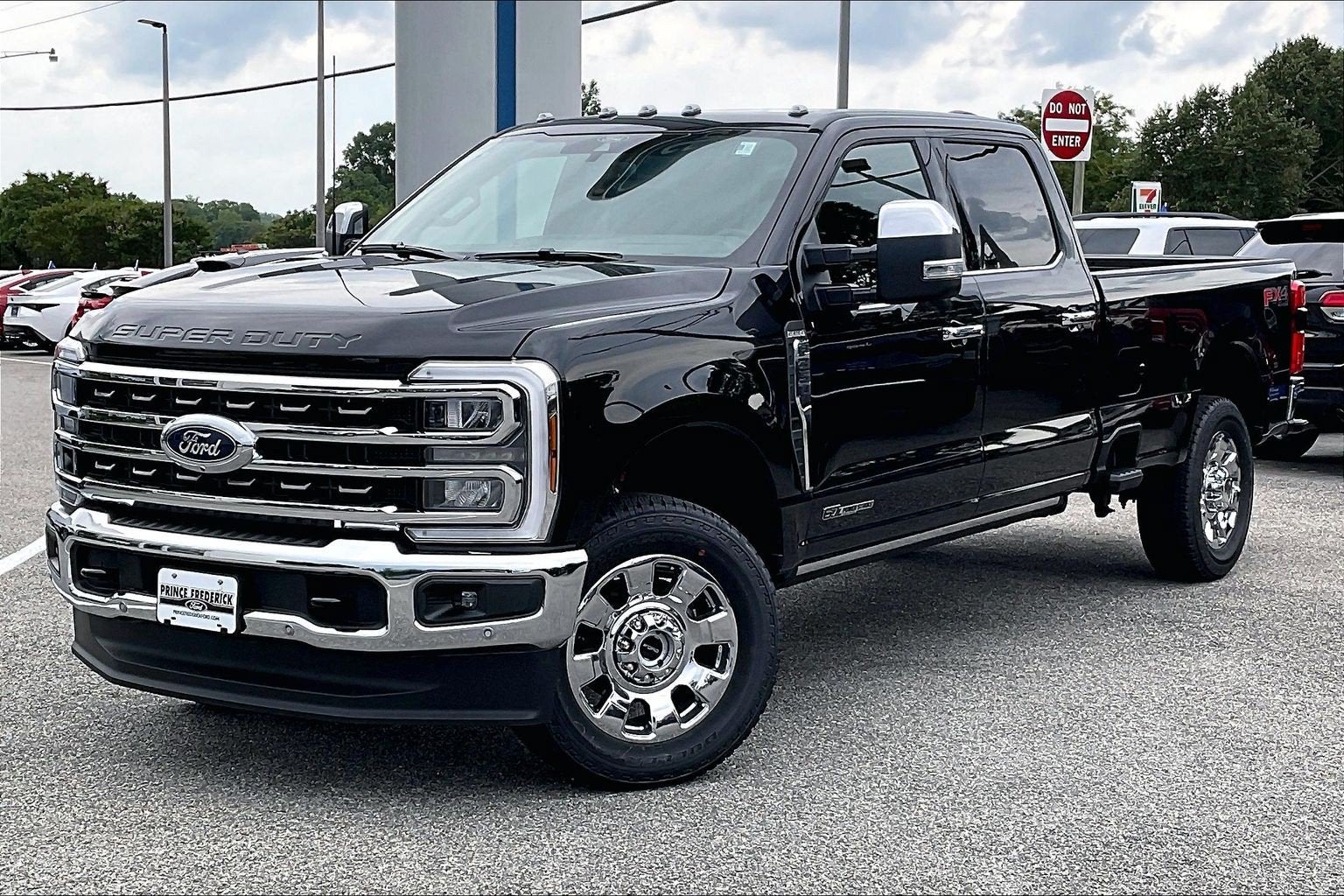 2026 Ford Super Duty F-350 SRW King Ranch