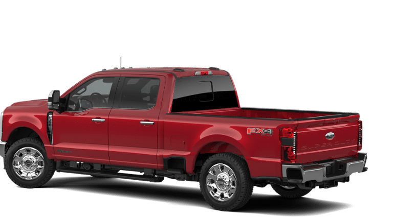 2026 Ford Super Duty F-350 SRW LARIAT