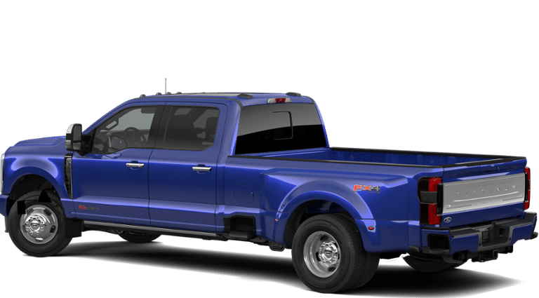 2026 Ford Super Duty F-350 DRW 4WD