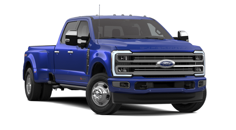 2026 Ford Super Duty F-350 DRW 4WD