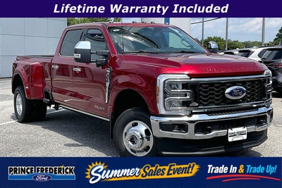 2026 Ford Super Duty F-350 DRW 4WD