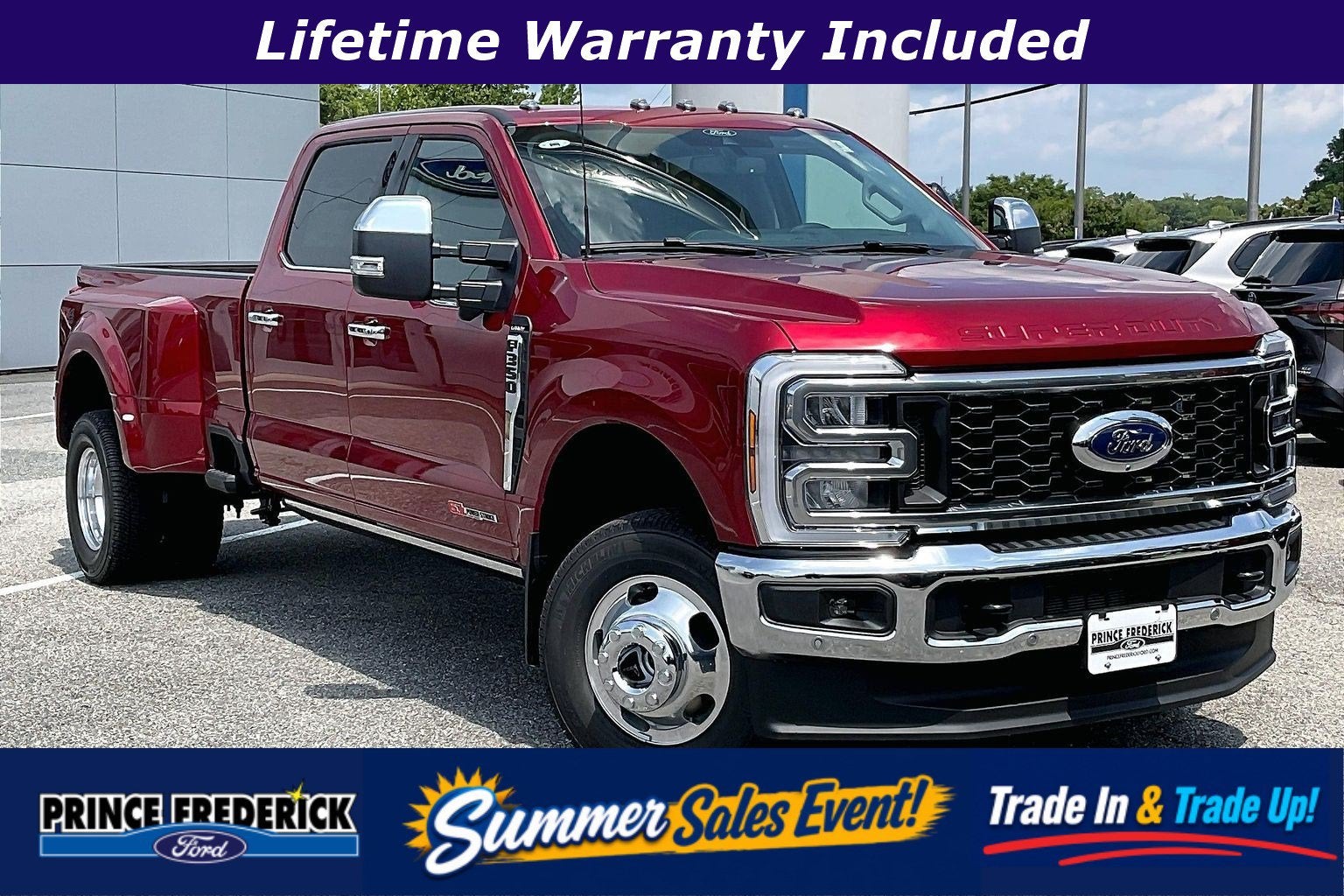 2026 Ford Super Duty F-350 DRW 4WD