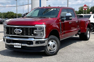 2026 Ford Super Duty F-350 DRW 4WD