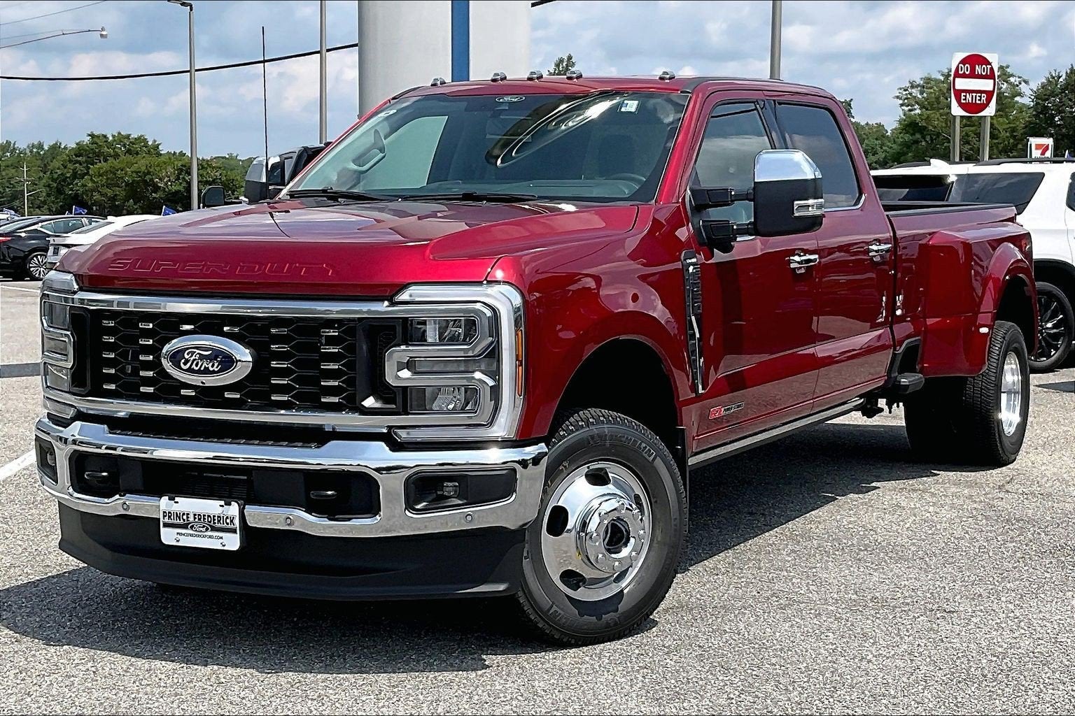 2026 Ford Super Duty F-350 DRW 4WD