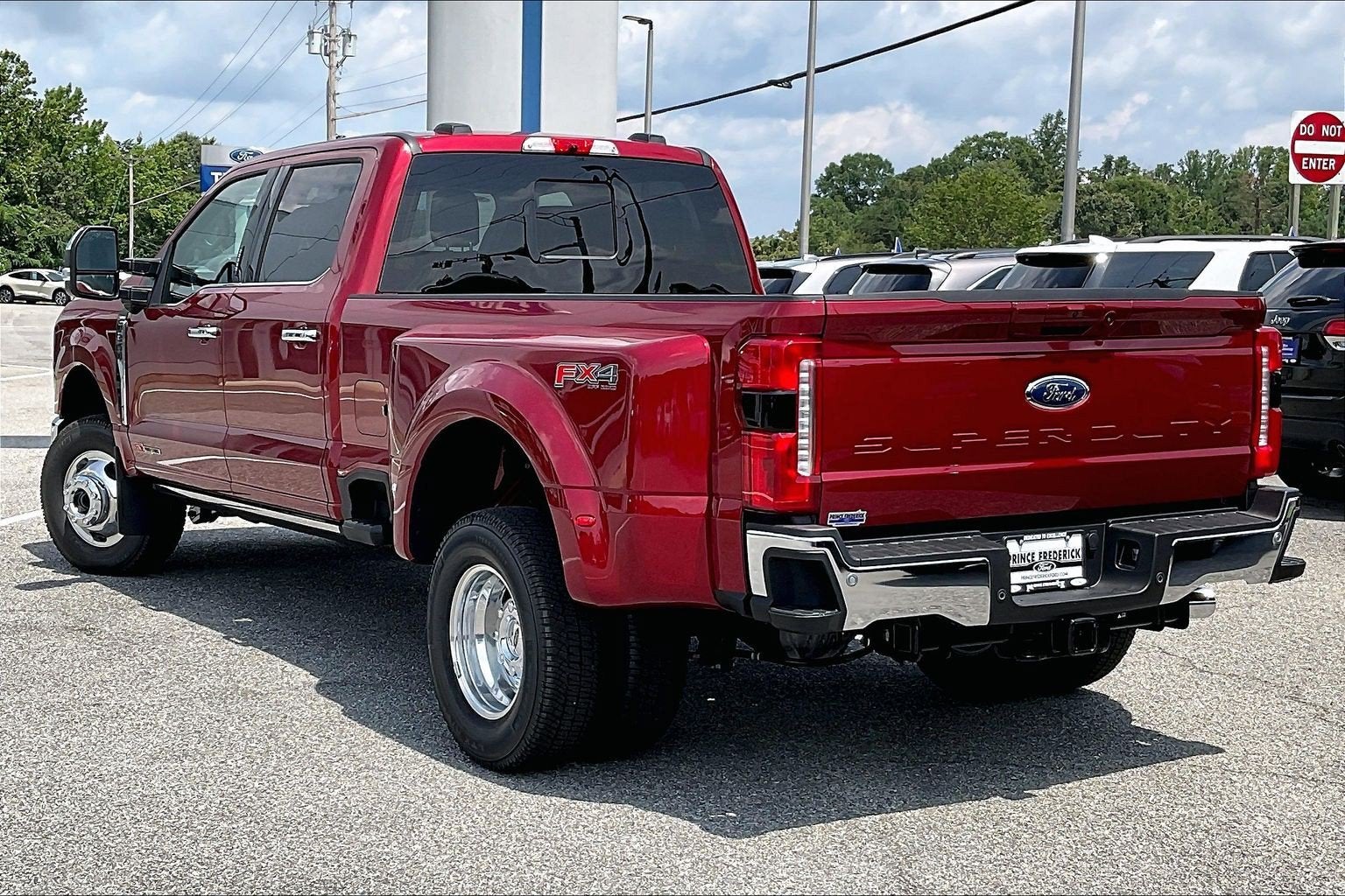 2026 Ford Super Duty F-350 DRW 4WD