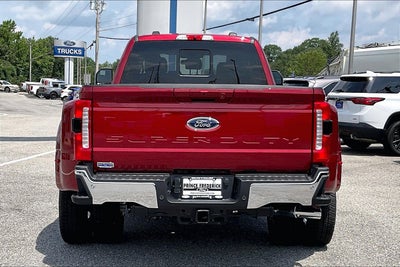 2026 Ford Super Duty F-350 DRW 4WD