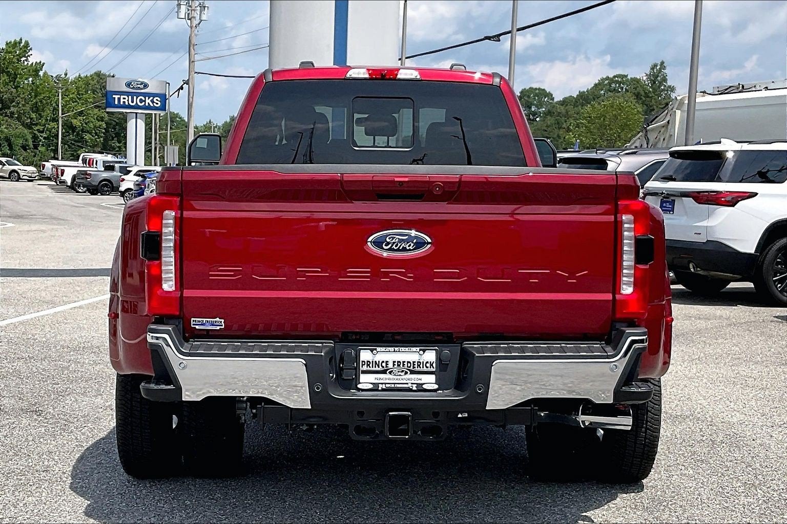 2026 Ford Super Duty F-350 DRW 4WD