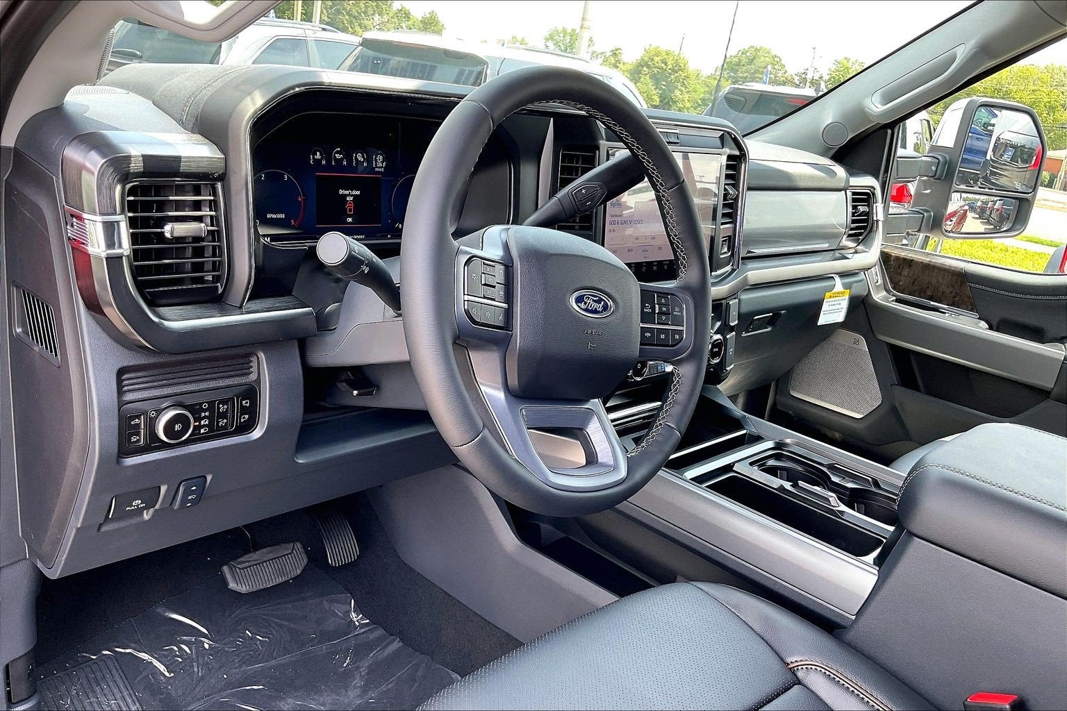 2026 Ford Super Duty F-350 DRW 4WD