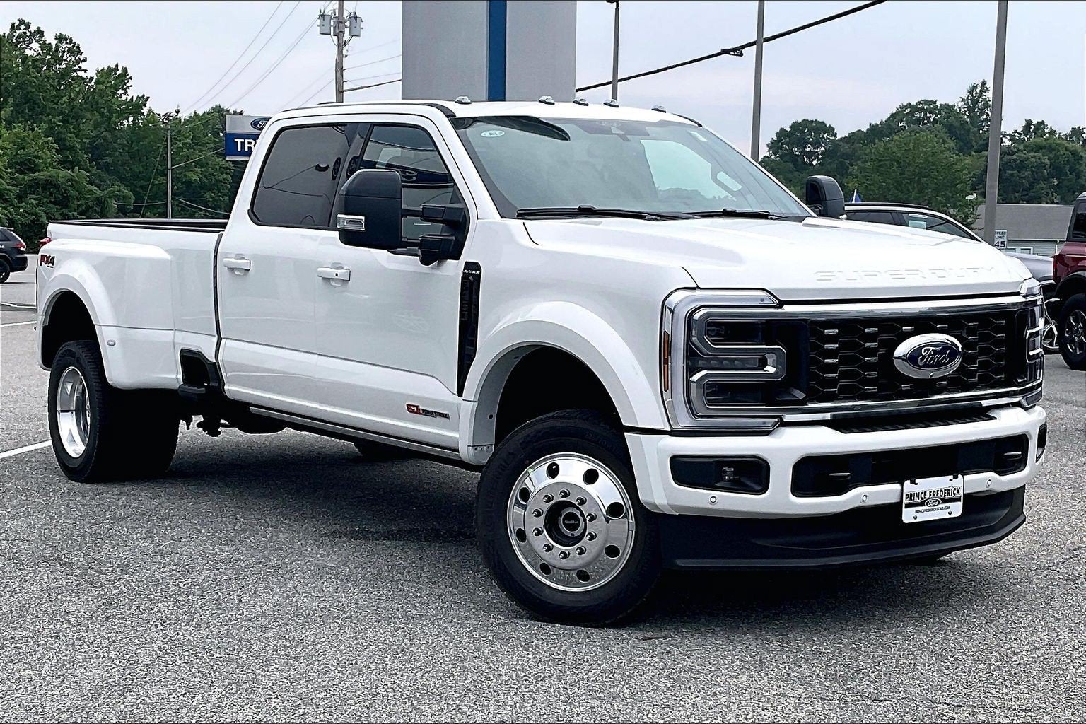 2026 Ford Super Duty F-450 DRW 4WD