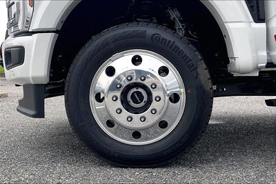 2026 Ford Super Duty F-450 DRW 4WD