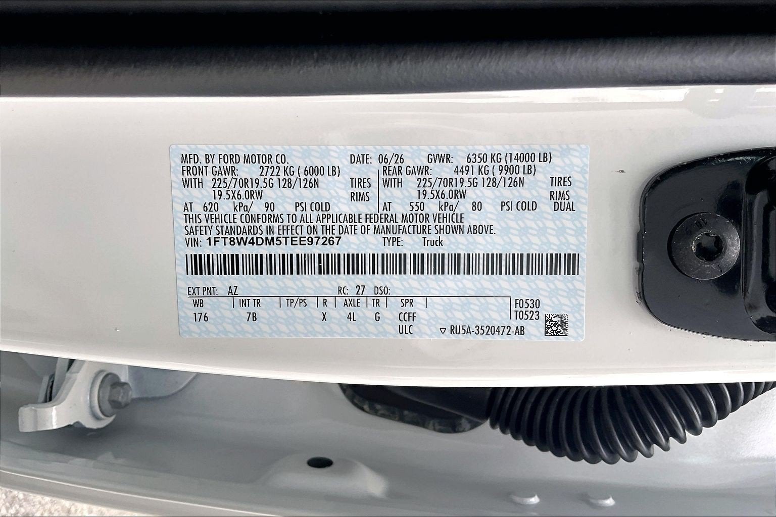 2026 Ford Super Duty F-450 DRW 4WD