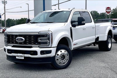 2026 Ford Super Duty F-450 DRW 4WD