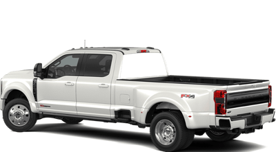 2026 Ford Super Duty F-450 DRW 4WD